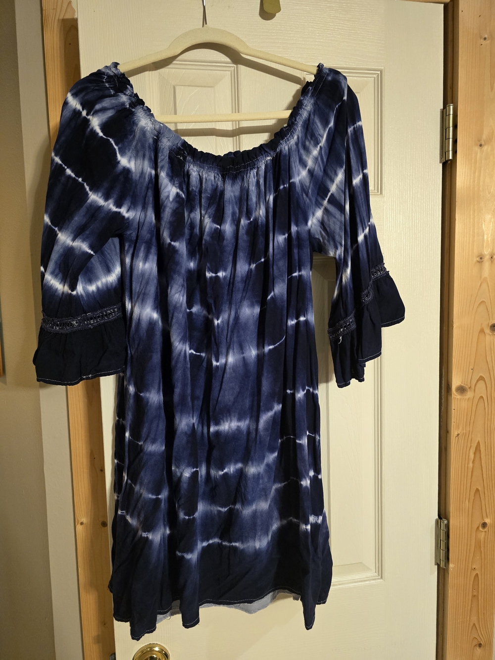 Long Flowing Loose Shirt